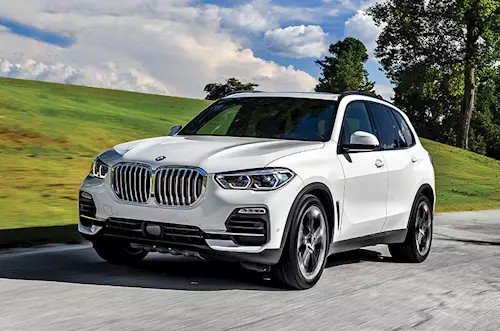2018 BMW X5 review, test drive